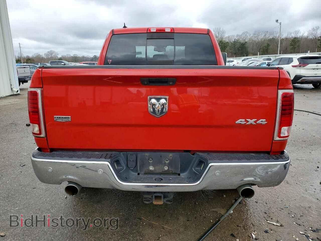 2014 RAM 1500 - VIN: 1C6RR7NT5ES209410 - Фото 6