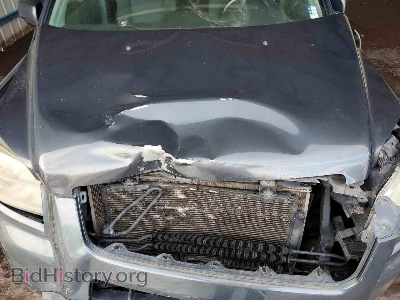 2006 HONDA PILOT - VIN: 2HKYF18406H527014 - Фото 11