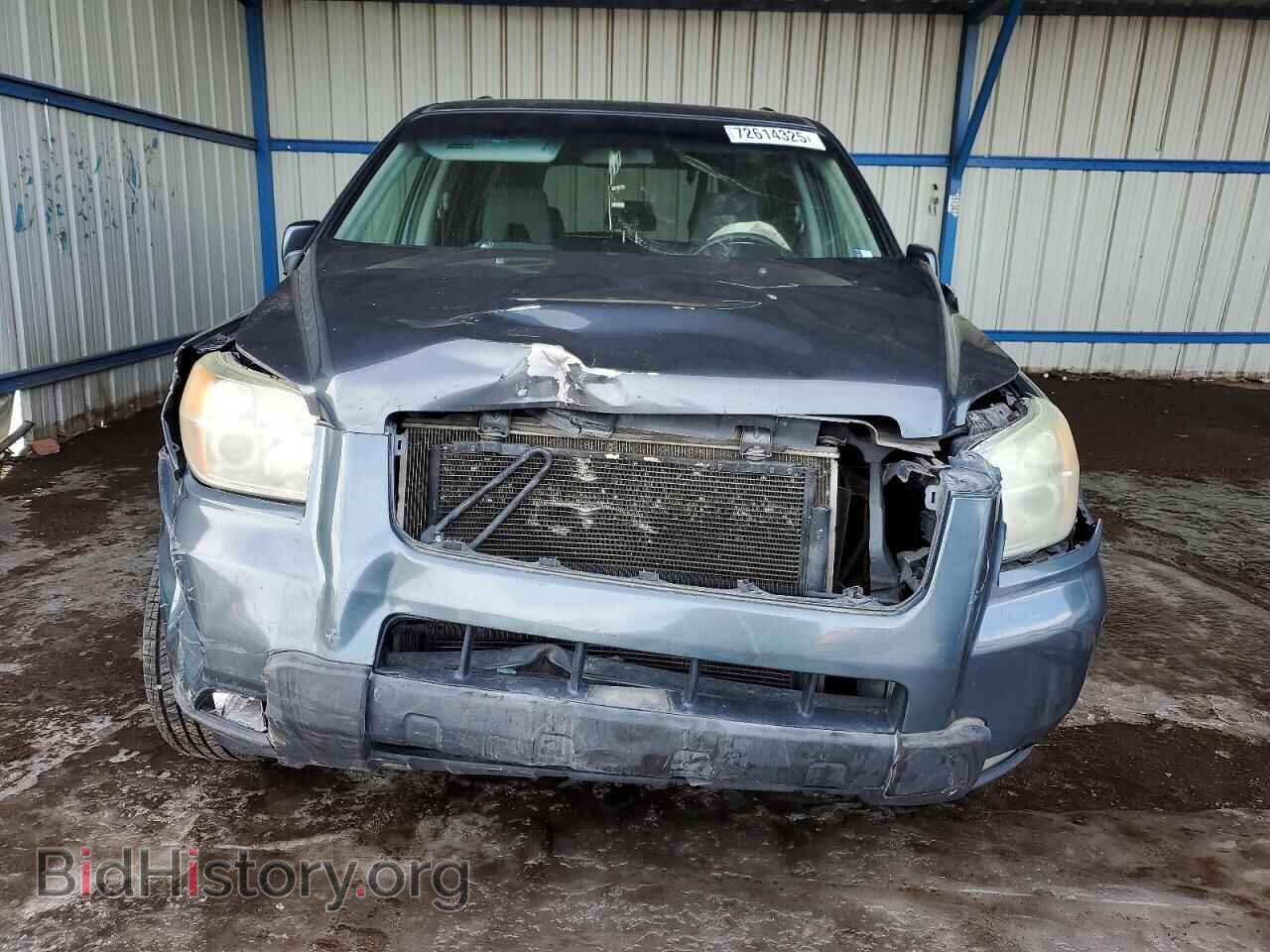 2006 HONDA PILOT - VIN: 2HKYF18406H527014 - Фото 5
