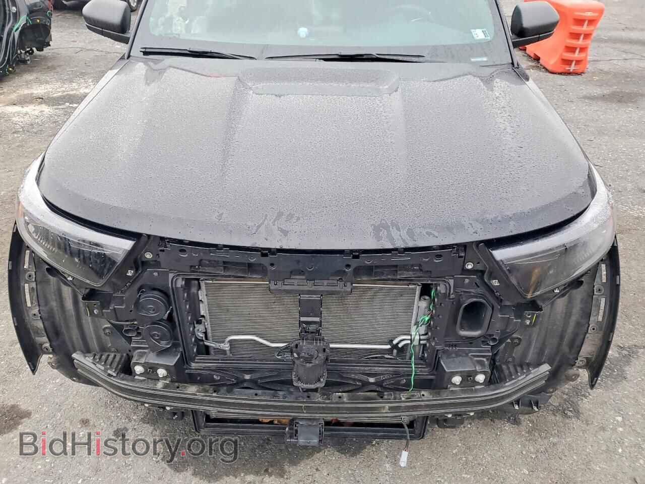 2025 FORD EXPLORER - VIN: 1FM5K8AW4SGA84413 - Фото 12