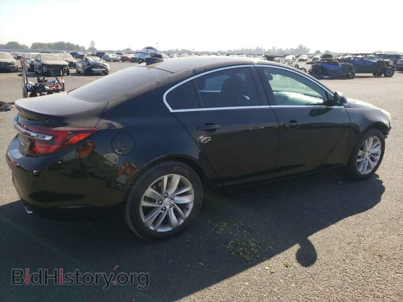 2016 BUICK REGAL - VIN: 2G4GK5EX4G9156551 - Фото 3