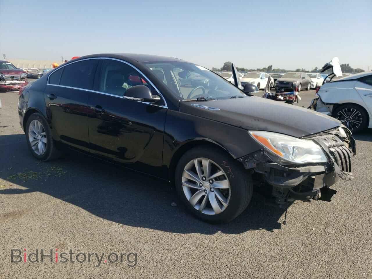 2016 BUICK REGAL - VIN: 2G4GK5EX4G9156551 - Фото 4
