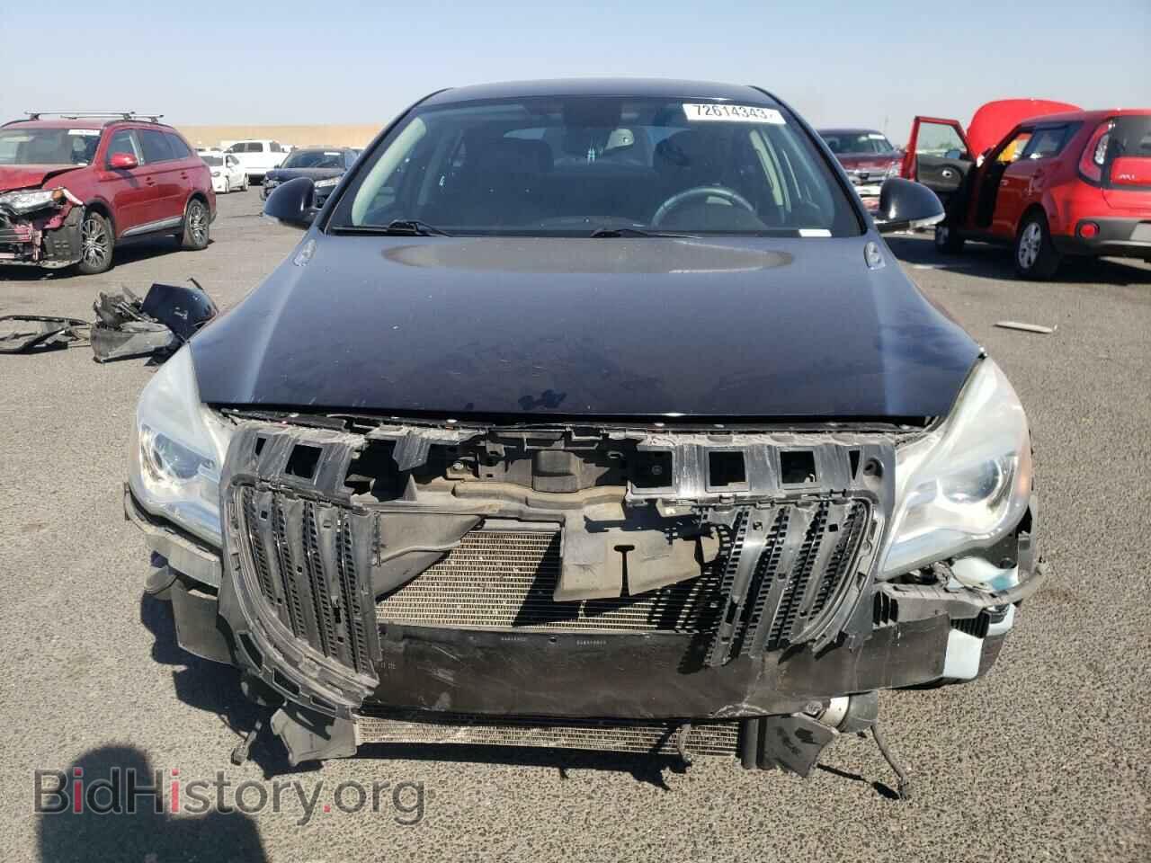 2016 BUICK REGAL - VIN: 2G4GK5EX4G9156551 - Фото 5