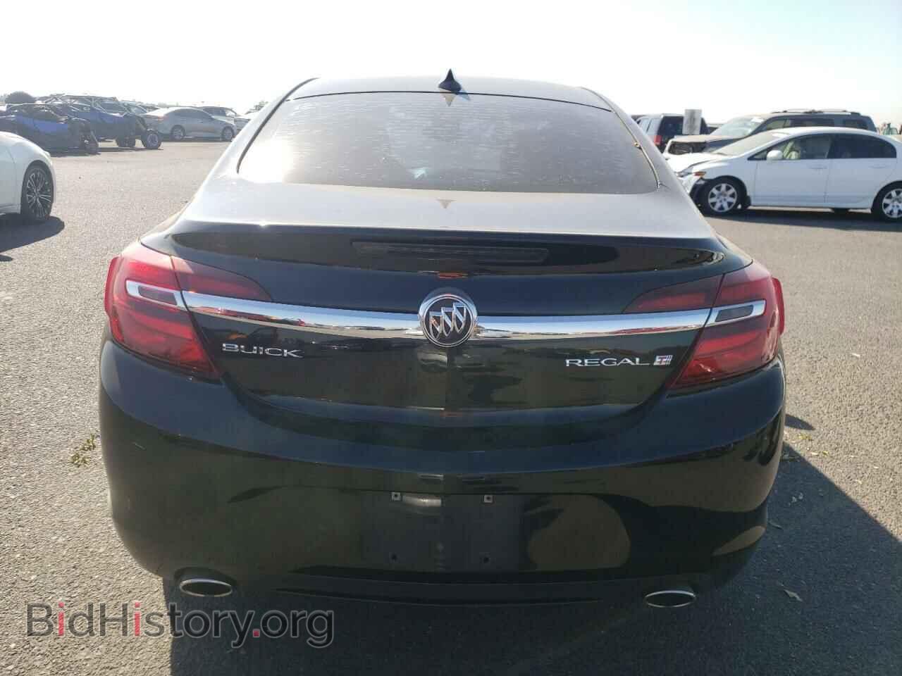 2016 BUICK REGAL - VIN: 2G4GK5EX4G9156551 - Фото 6
