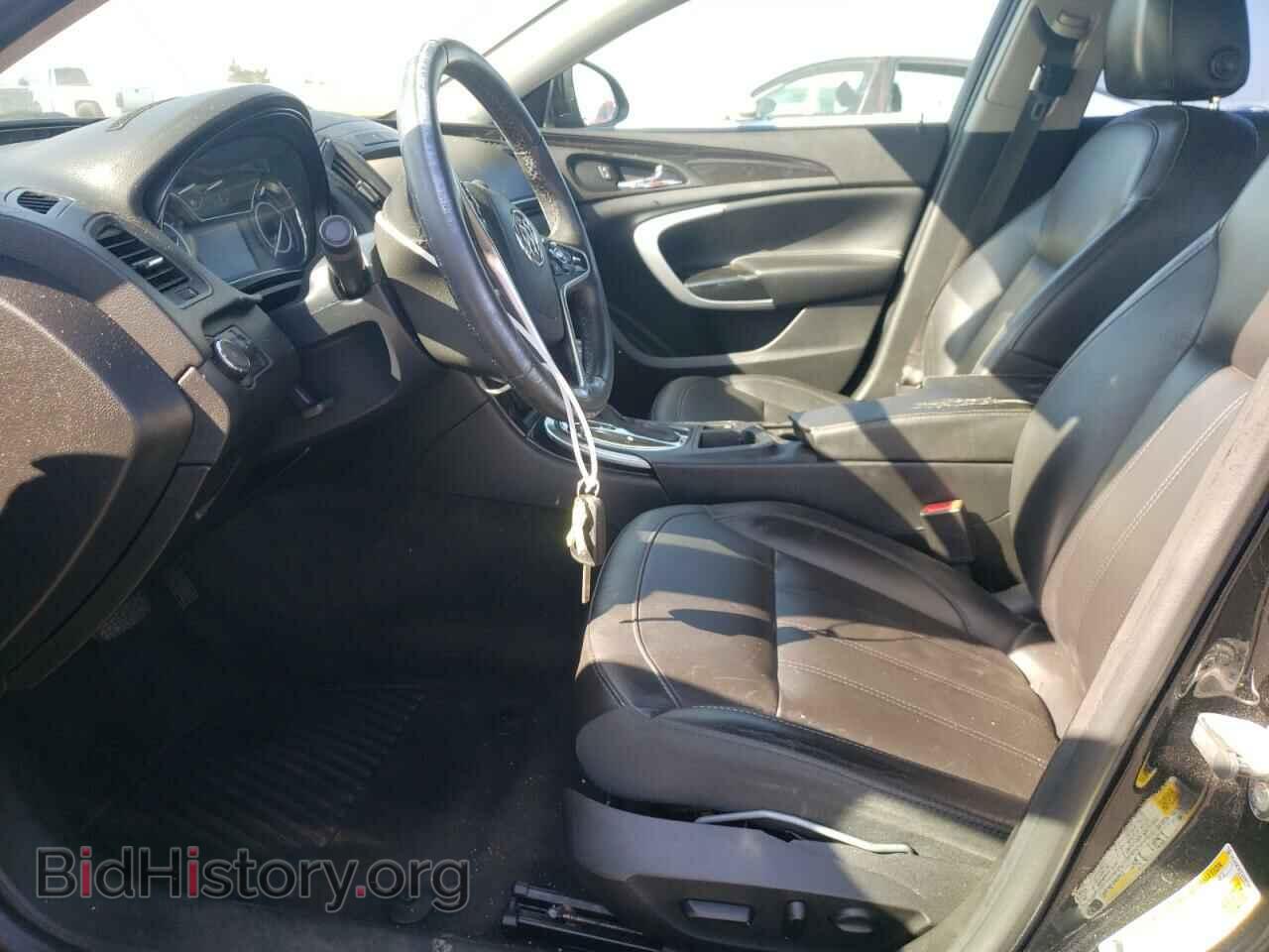 2016 BUICK REGAL - VIN: 2G4GK5EX4G9156551 - Фото 7