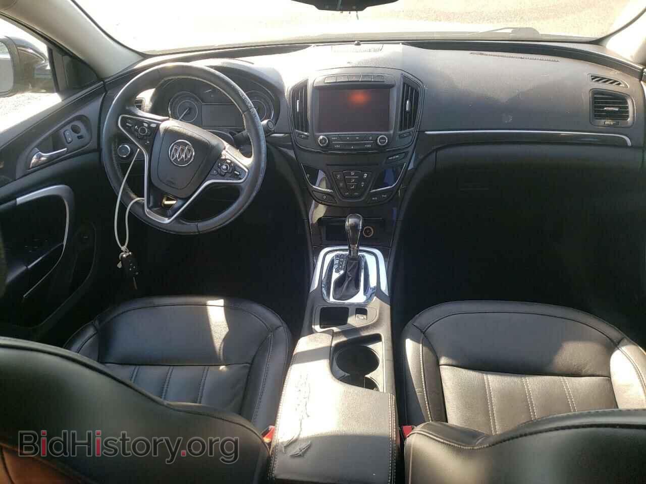 2016 BUICK REGAL - VIN: 2G4GK5EX4G9156551 - Фото 8