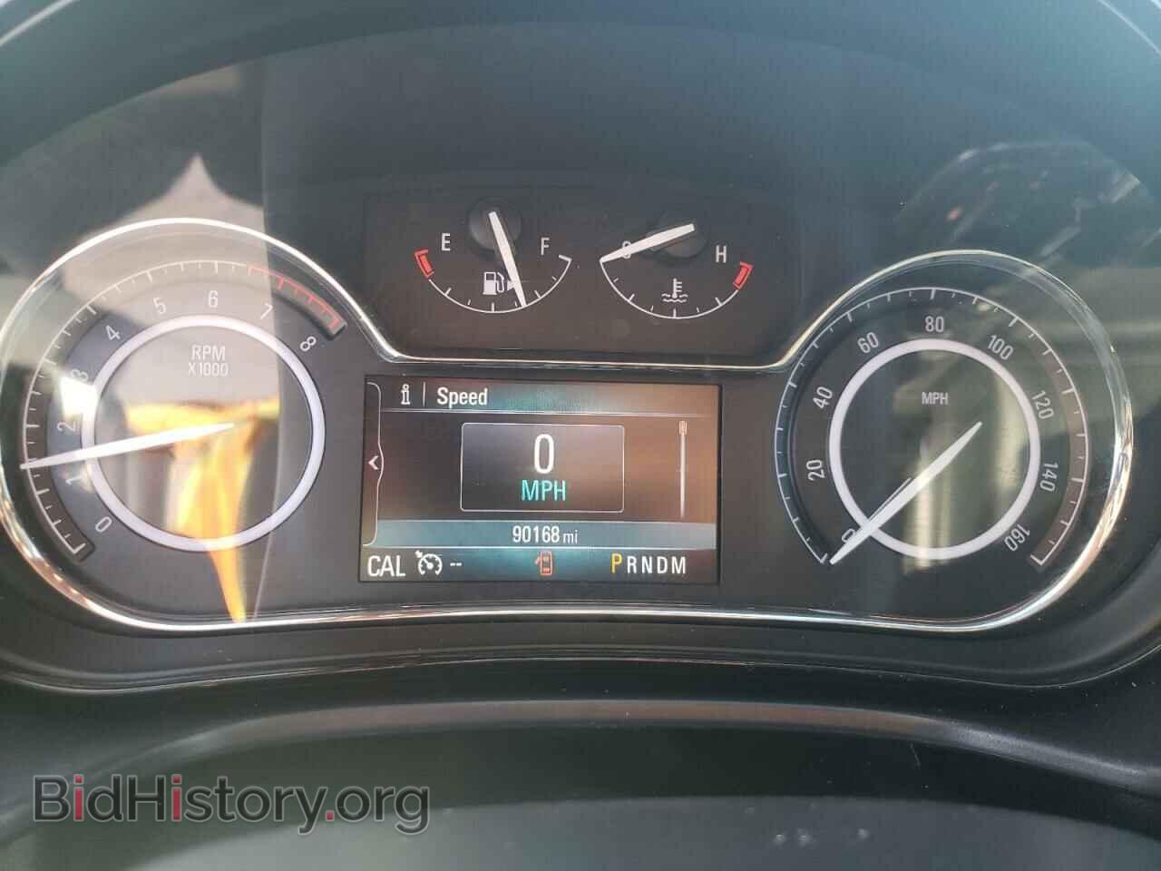 2016 BUICK REGAL - VIN: 2G4GK5EX4G9156551 - Фото 9