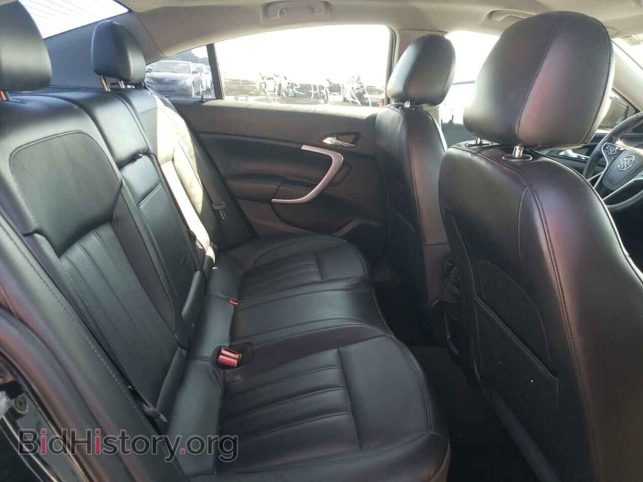 2016 BUICK REGAL - VIN: 2G4GK5EX4G9156551 - Фото 10