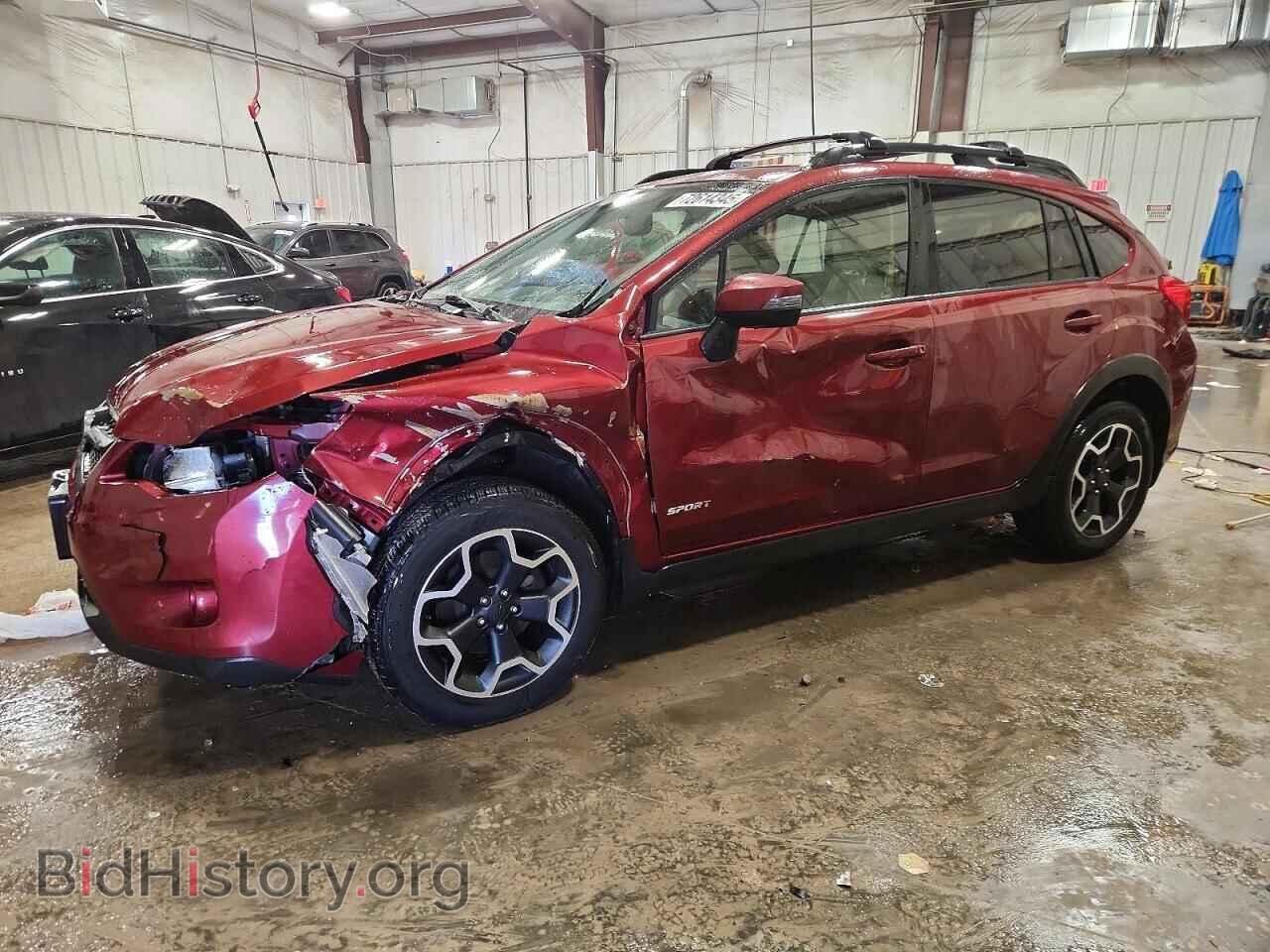 Photo JF2GPAMC9F8231706 - SUBARU XV 2015