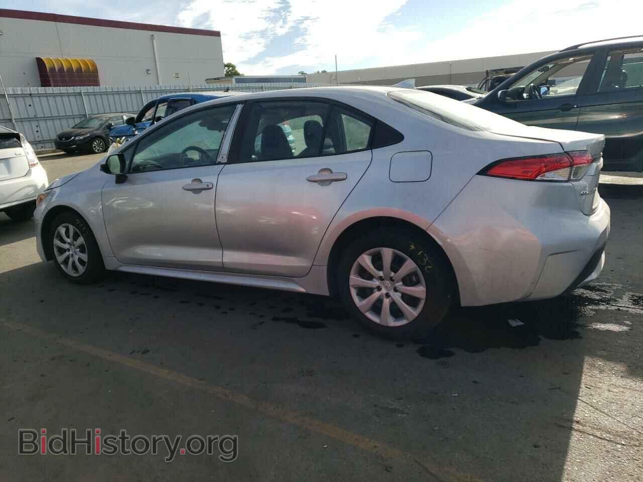 2021 TOYOTA COROLLA - VIN: 5YFEPMAE9MP246995 - Photo 2