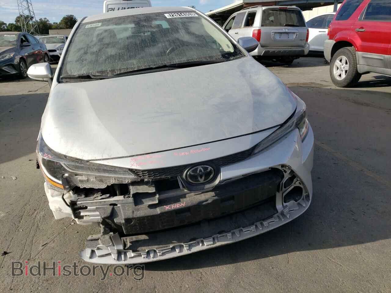 2021 TOYOTA COROLLA - VIN: 5YFEPMAE9MP246995 - Photo 5