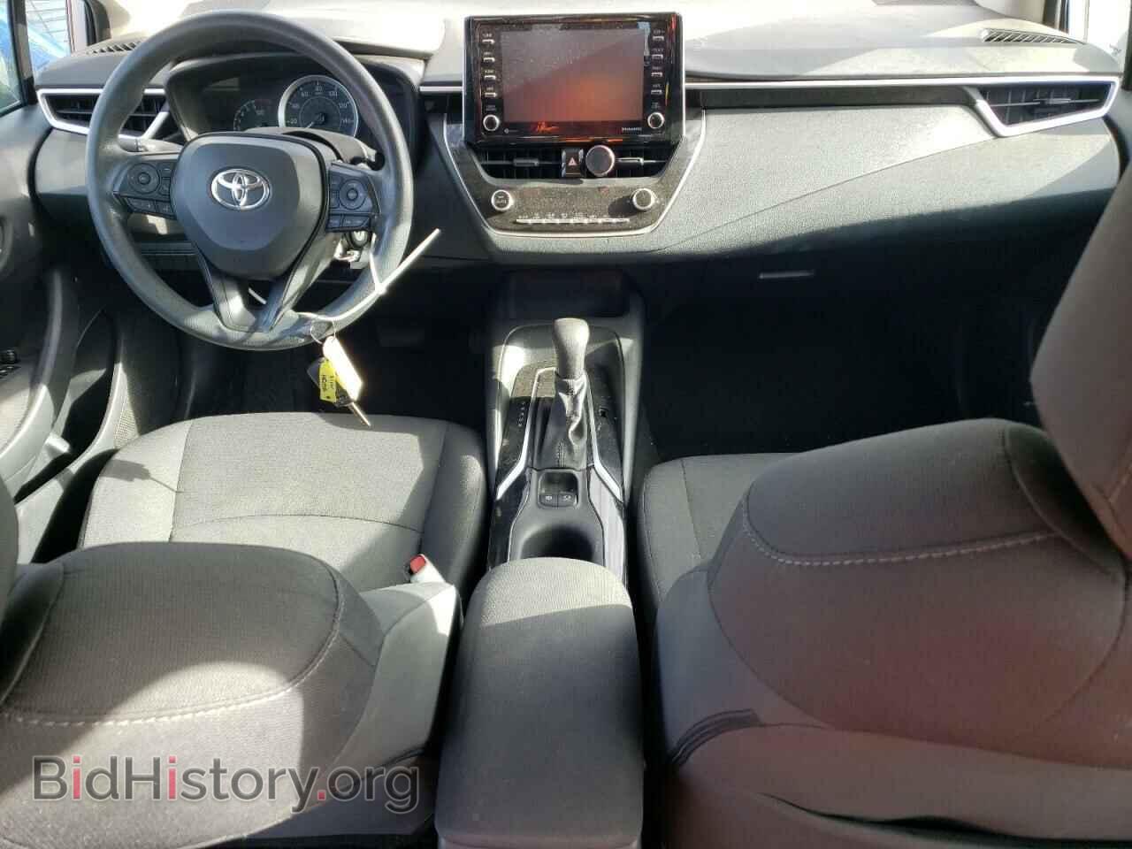 2021 TOYOTA COROLLA - VIN: 5YFEPMAE9MP246995 - Photo 8