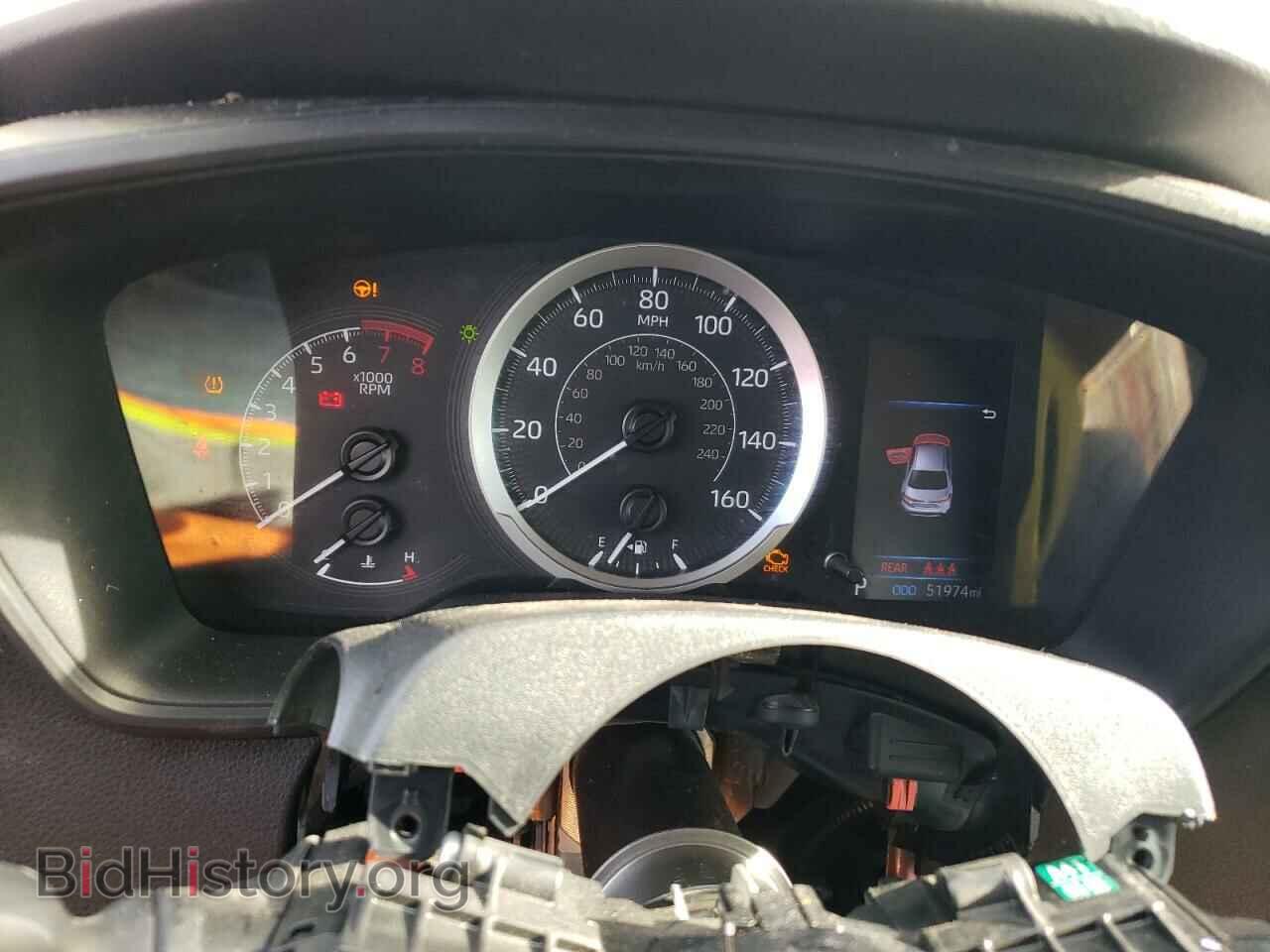 2021 TOYOTA COROLLA - VIN: 5YFEPMAE9MP246995 - Photo 9