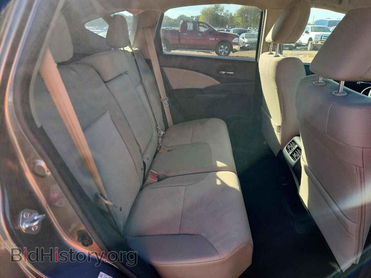 2015 HONDA CRV - VIN: 3CZRM3H51FG711511 - Фото 11