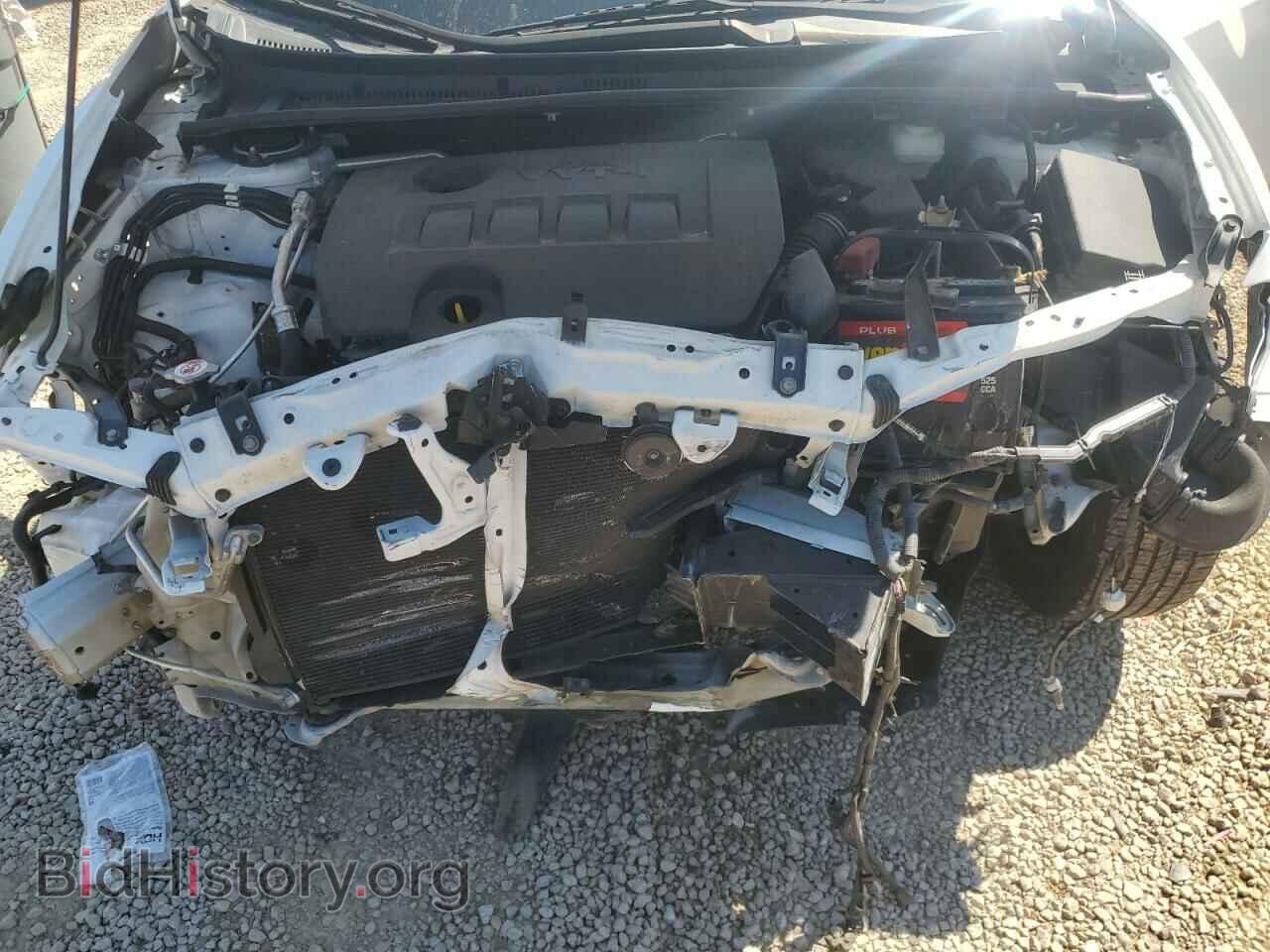 2018 TOYOTA COROLLA - VIN: 5YFBURHEXJP804301 - Фото 11