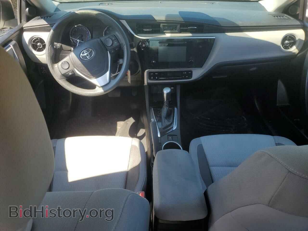 2018 TOYOTA COROLLA - VIN: 5YFBURHEXJP804301 - Фото 8