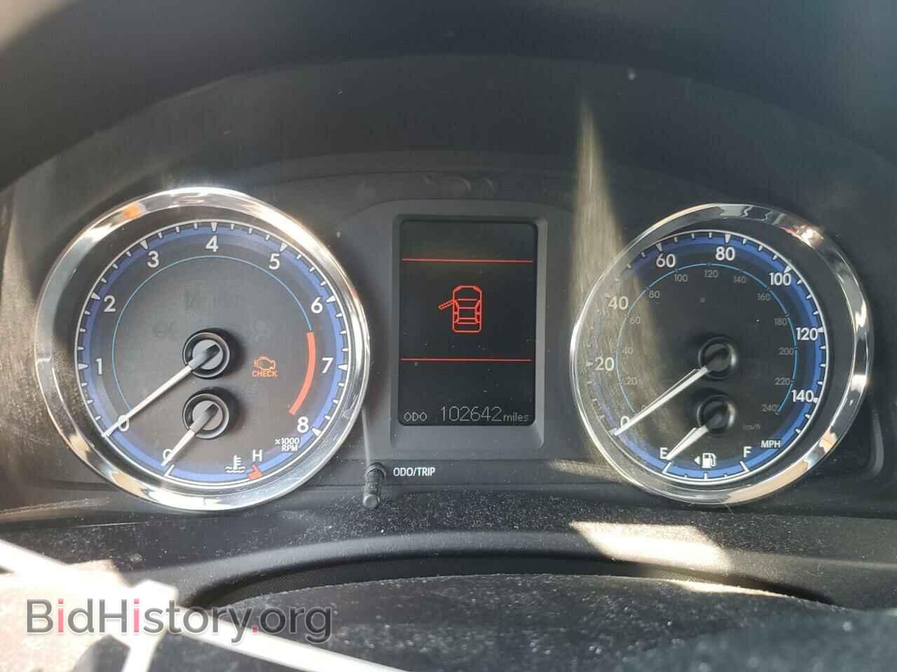 2018 TOYOTA COROLLA - VIN: 5YFBURHEXJP804301 - Фото 9