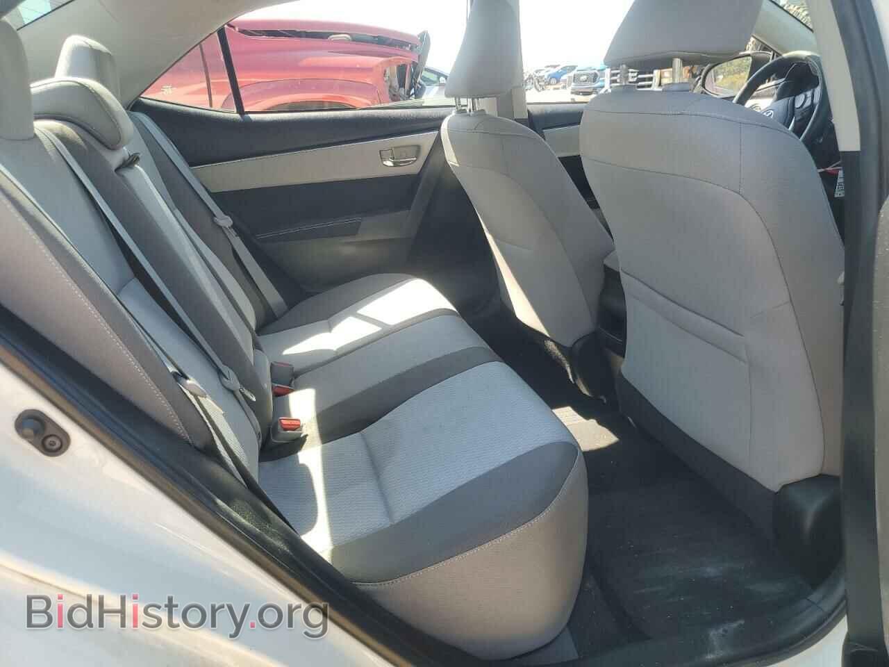 2018 TOYOTA COROLLA - VIN: 5YFBURHEXJP804301 - Фото 10