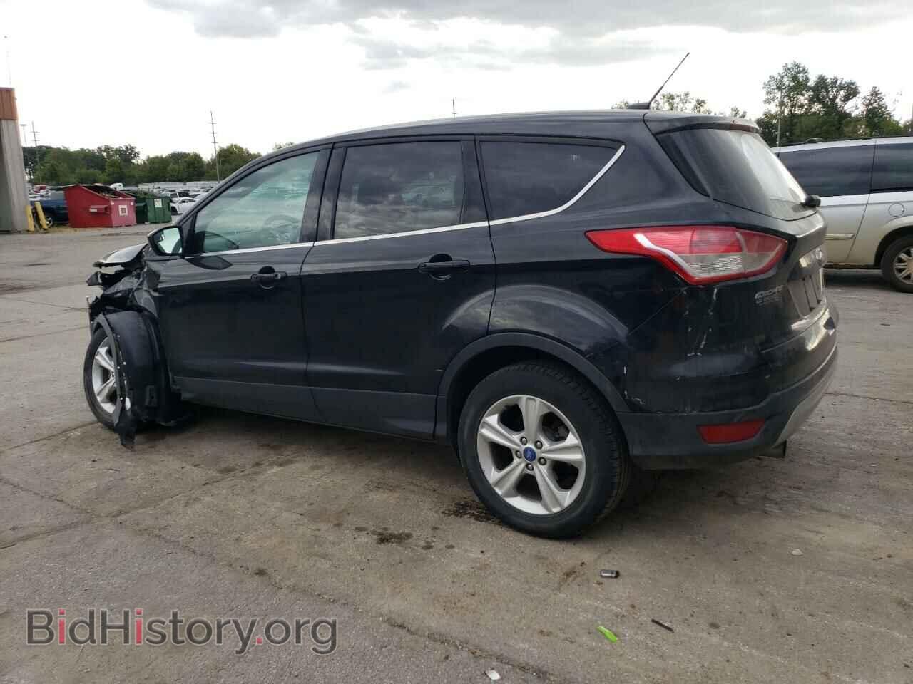 2013 FORD ESCAPE - VIN: 1FMCU0GX5DUB79909 - Фото 2