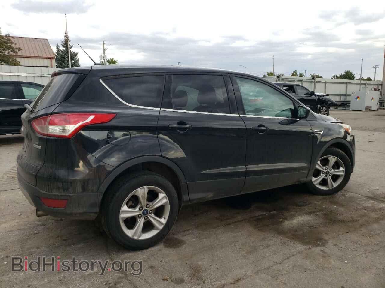 2013 FORD ESCAPE - VIN: 1FMCU0GX5DUB79909 - Фото 3