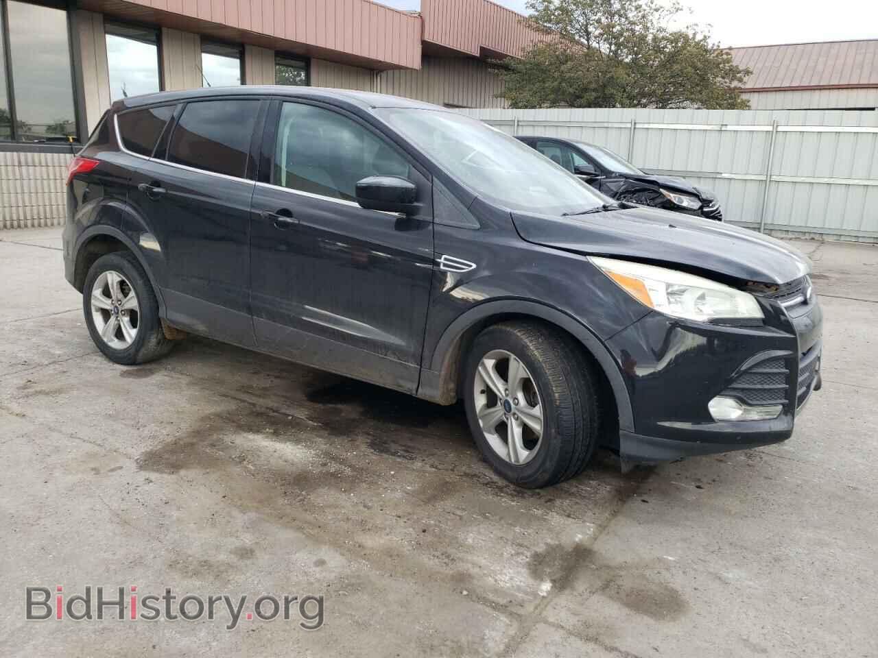 2013 FORD ESCAPE - VIN: 1FMCU0GX5DUB79909 - Фото 4