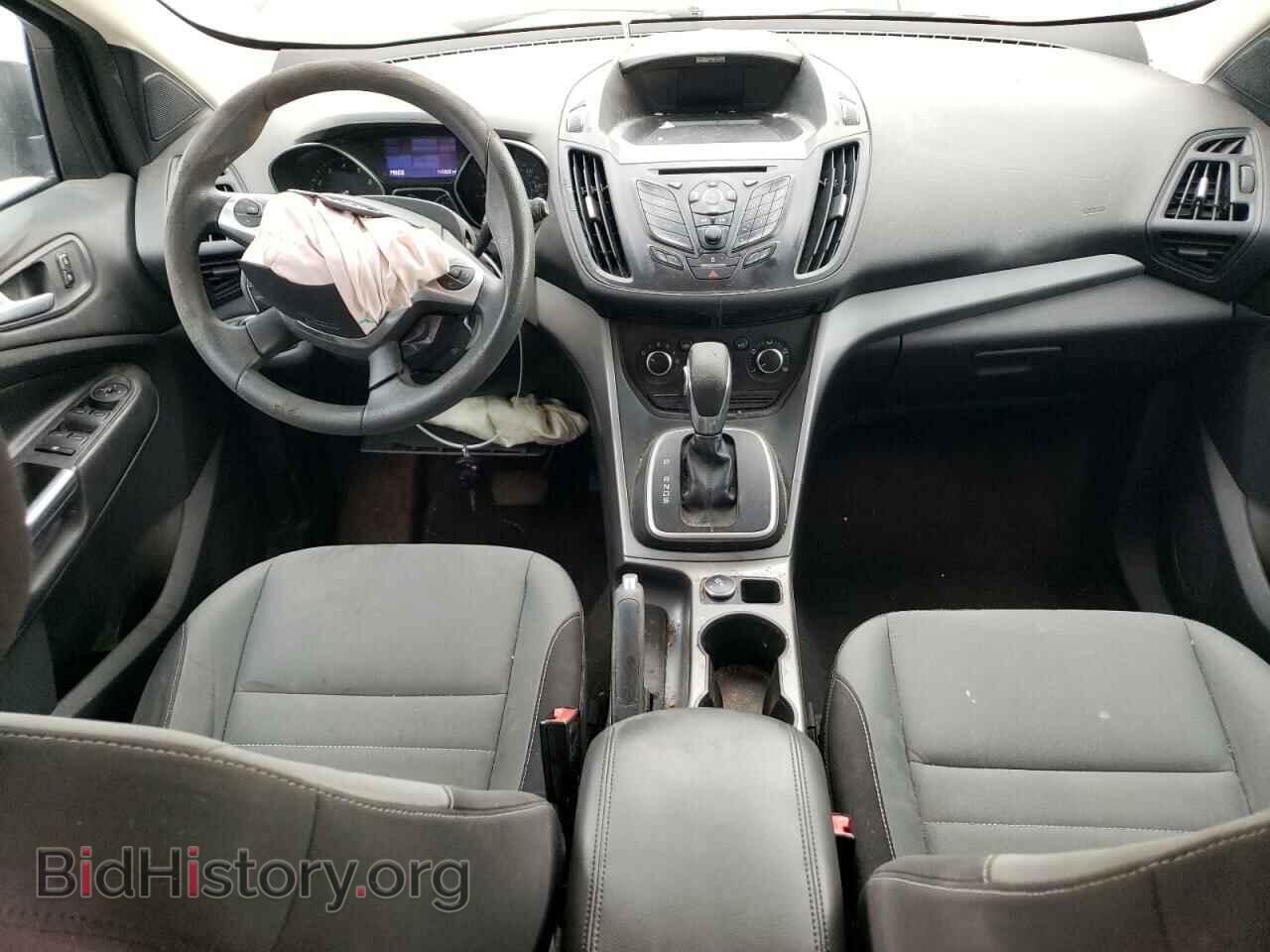 2013 FORD ESCAPE - VIN: 1FMCU0GX5DUB79909 - Фото 8