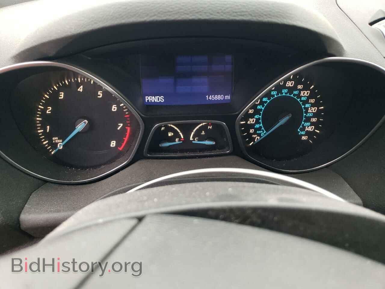 2013 FORD ESCAPE - VIN: 1FMCU0GX5DUB79909 - Фото 9