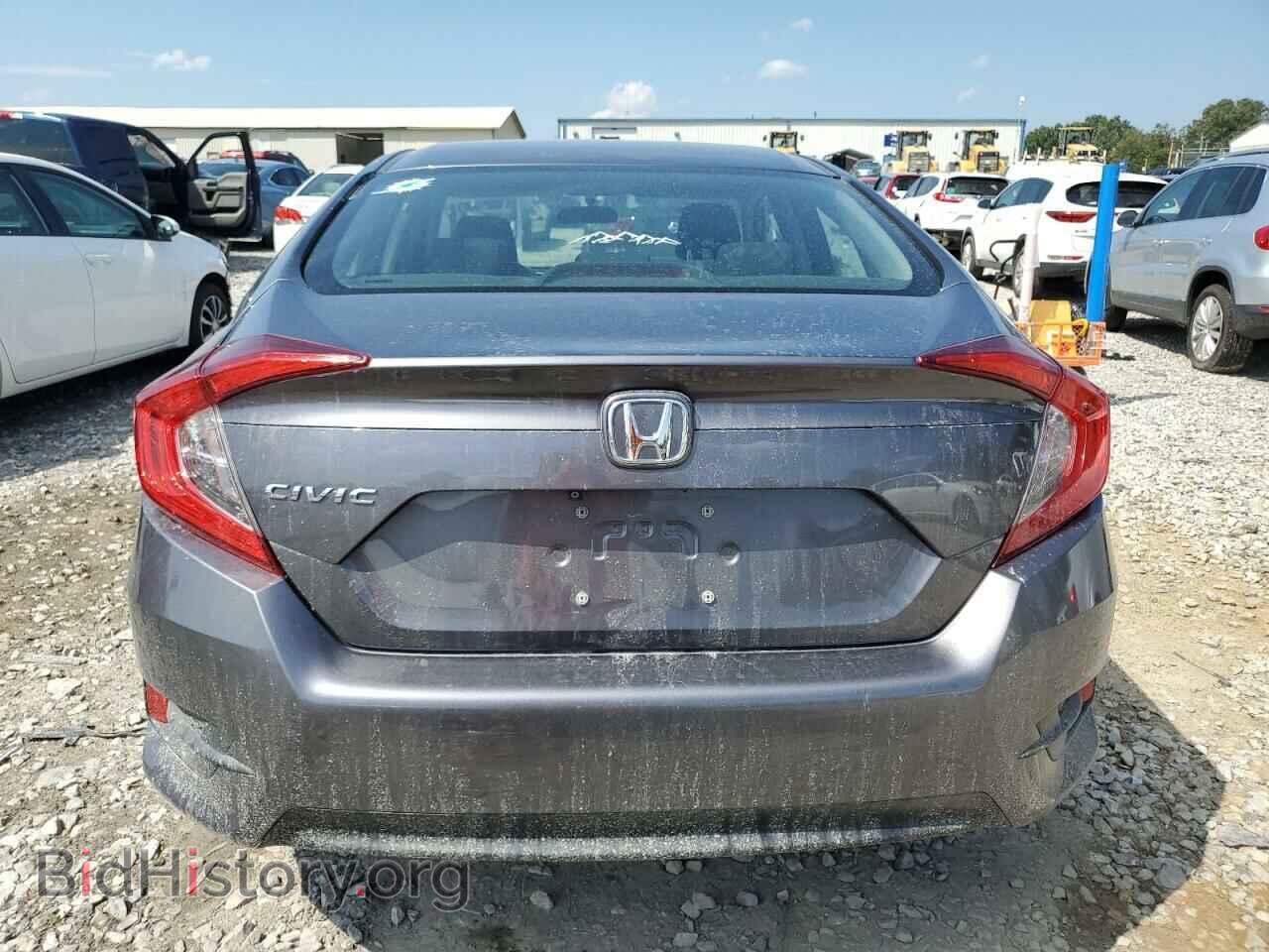 2016 HONDA CIVIC - VIN: 19XFC2F70GE074764 - Фото 6