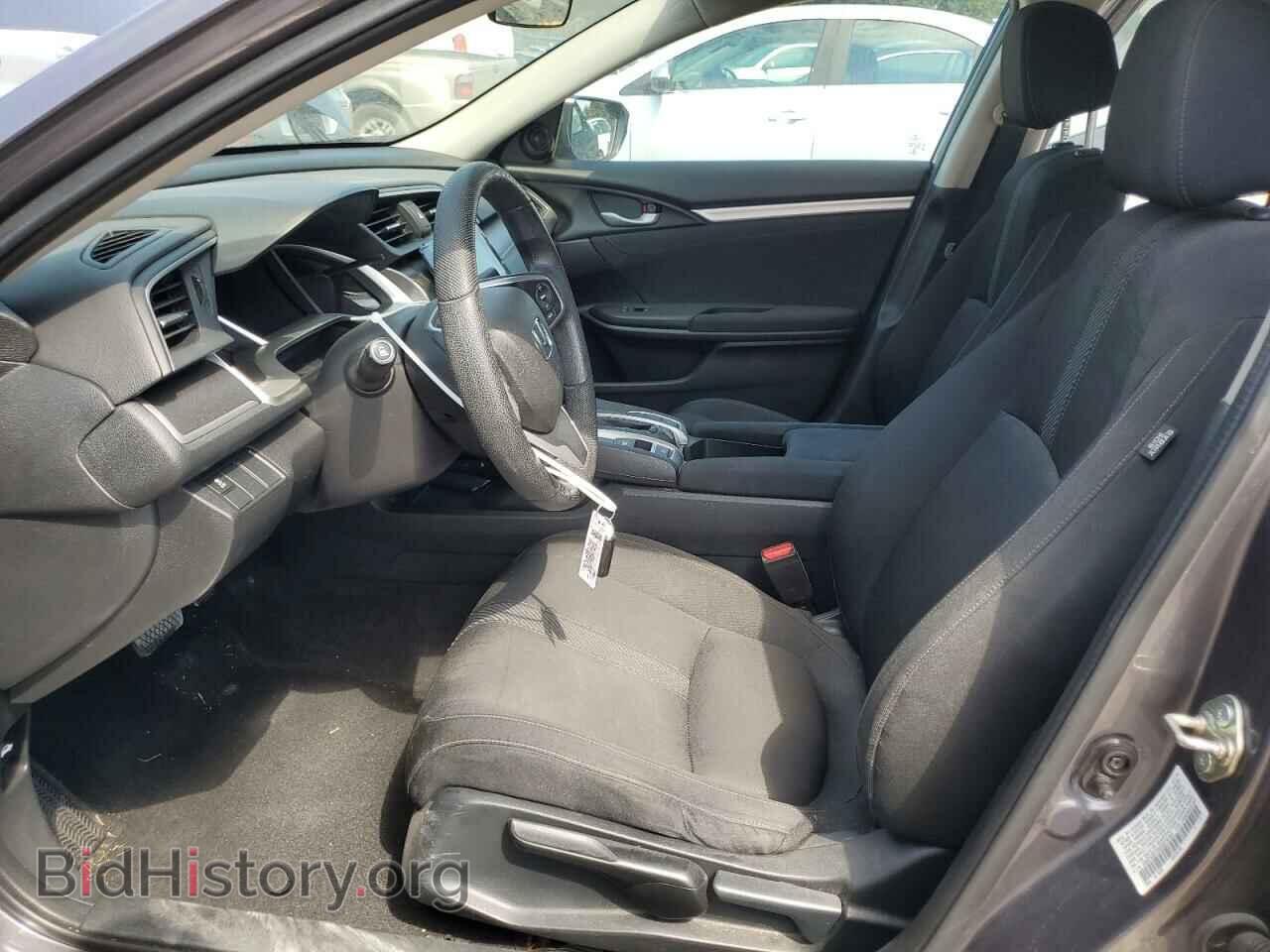 2016 HONDA CIVIC - VIN: 19XFC2F70GE074764 - Фото 7