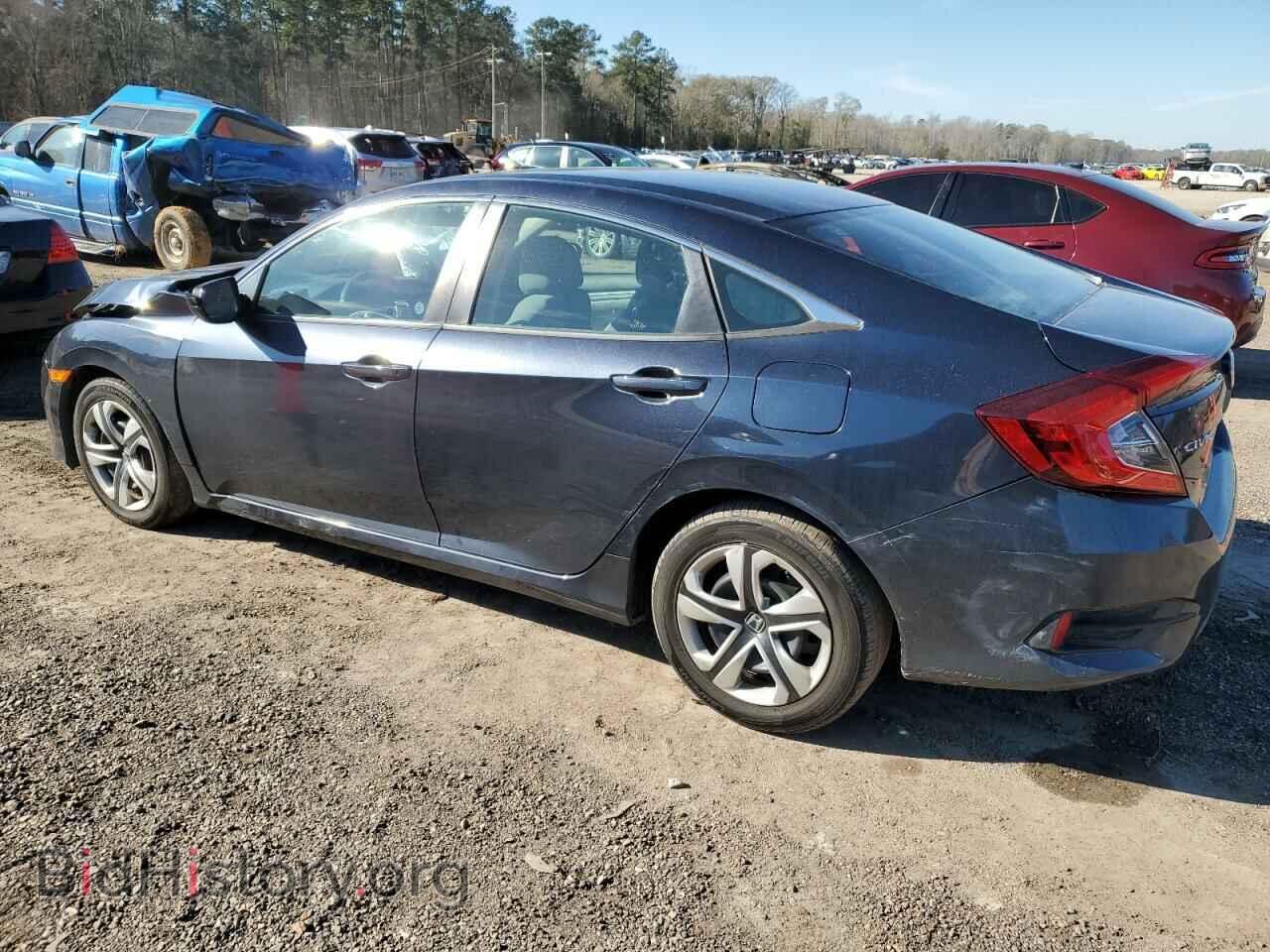 2017 HONDA CIVIC - VIN: 19XFC2F52HE069369 - Фото 2