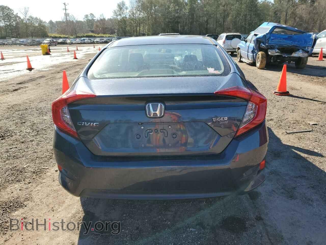 2017 HONDA CIVIC - VIN: 19XFC2F52HE069369 - Фото 6