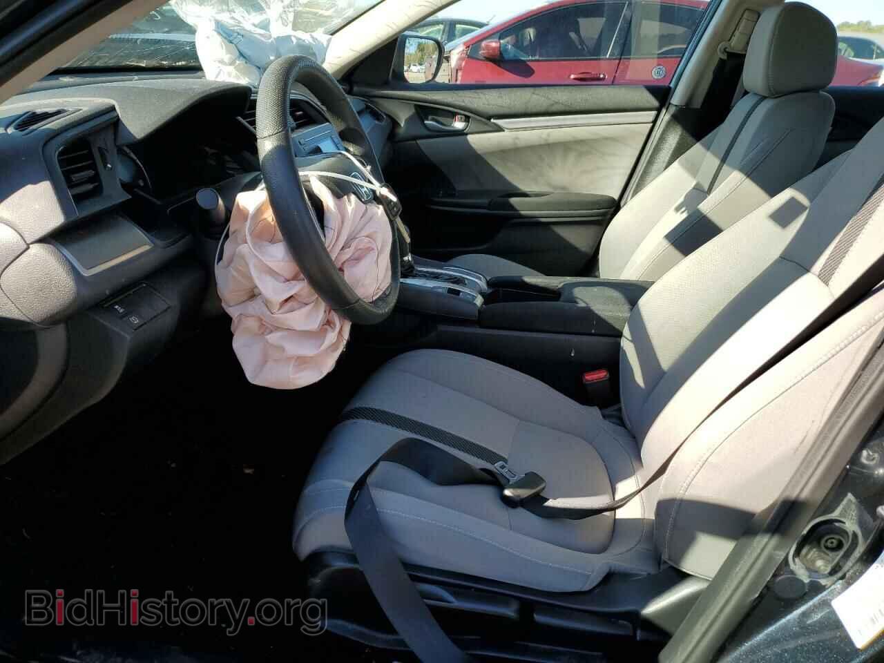 2017 HONDA CIVIC - VIN: 19XFC2F52HE069369 - Фото 7