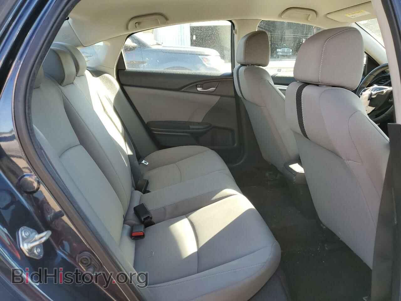 2017 HONDA CIVIC - VIN: 19XFC2F52HE069369 - Фото 10