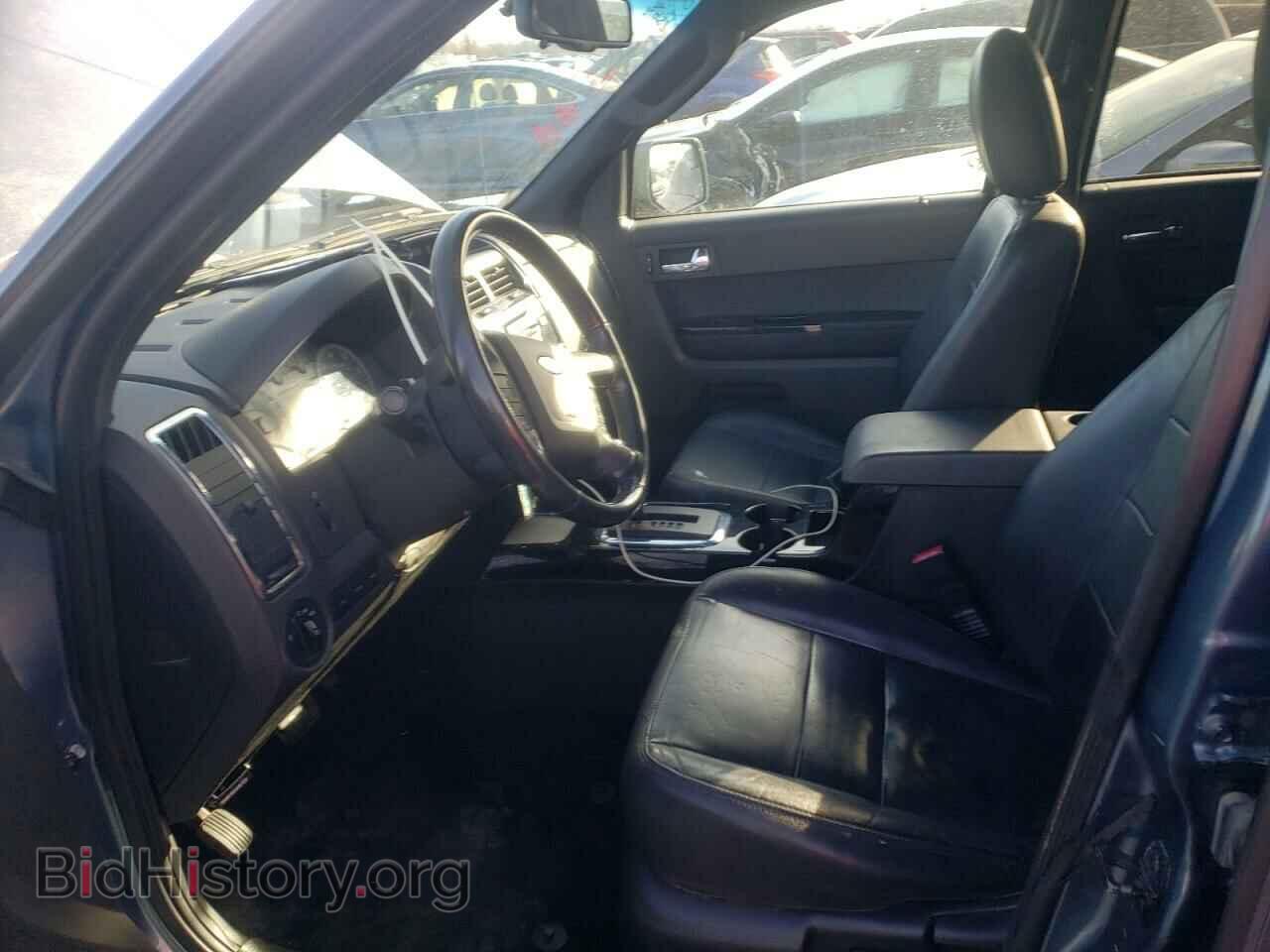 2012 FORD ESCAPE - VIN: 1FMCU0EG6CKA21317 - Фото 7