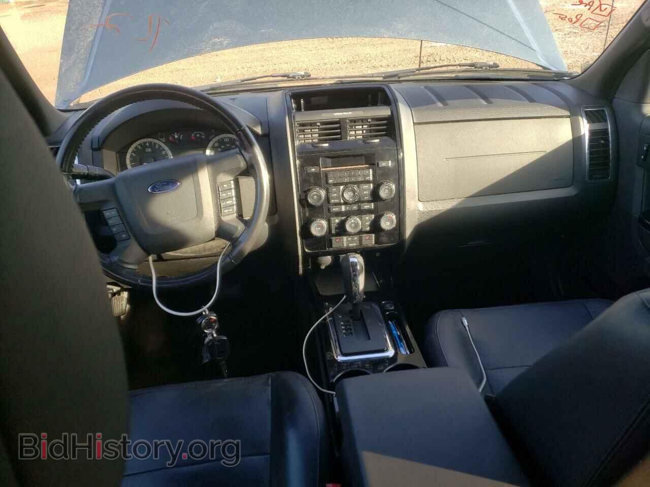 2012 FORD ESCAPE - VIN: 1FMCU0EG6CKA21317 - Фото 8