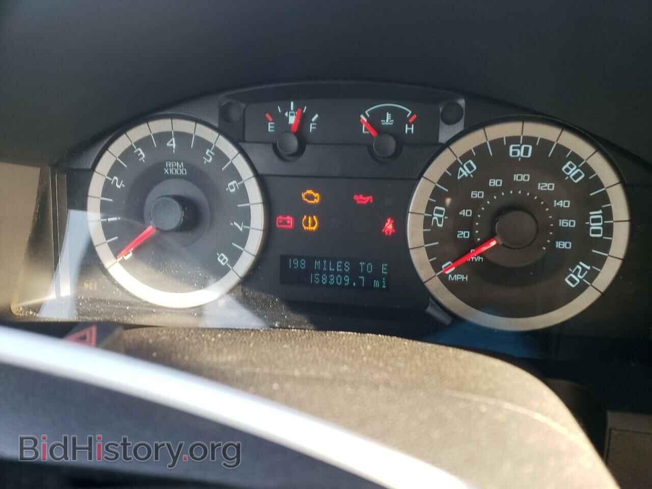 2012 FORD ESCAPE - VIN: 1FMCU0EG6CKA21317 - Фото 9