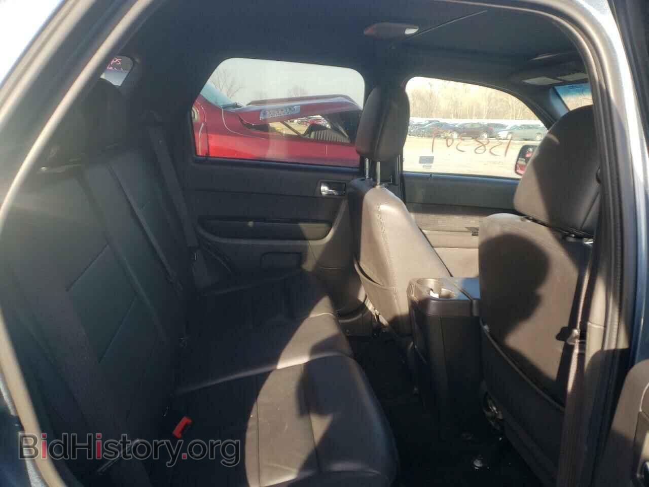 2012 FORD ESCAPE - VIN: 1FMCU0EG6CKA21317 - Фото 10
