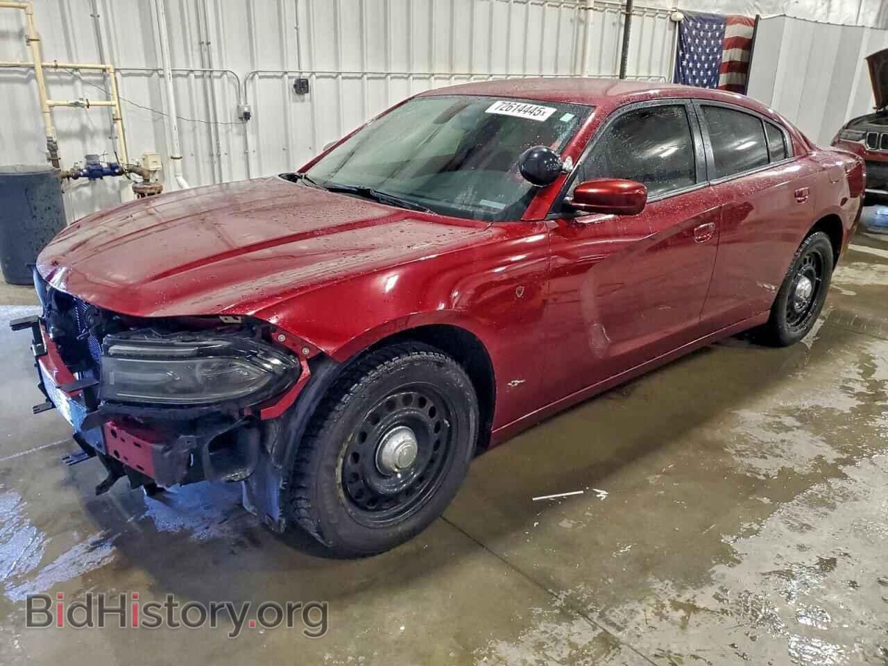 Photo 2C3CDXKG6MH549406 - DODGE CHARGER 2021