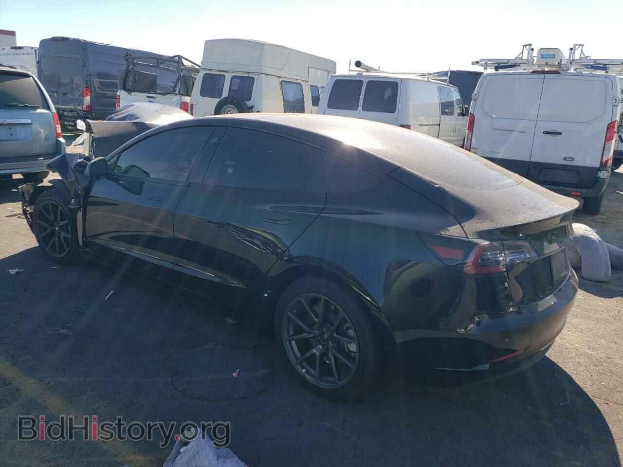 2023 TESLA MODEL 3 - VIN: 5YJ3E1EA4PF461834 - Фото 2
