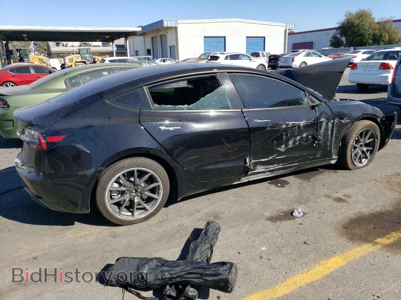 2023 TESLA MODEL 3 - VIN: 5YJ3E1EA4PF461834 - Фото 3