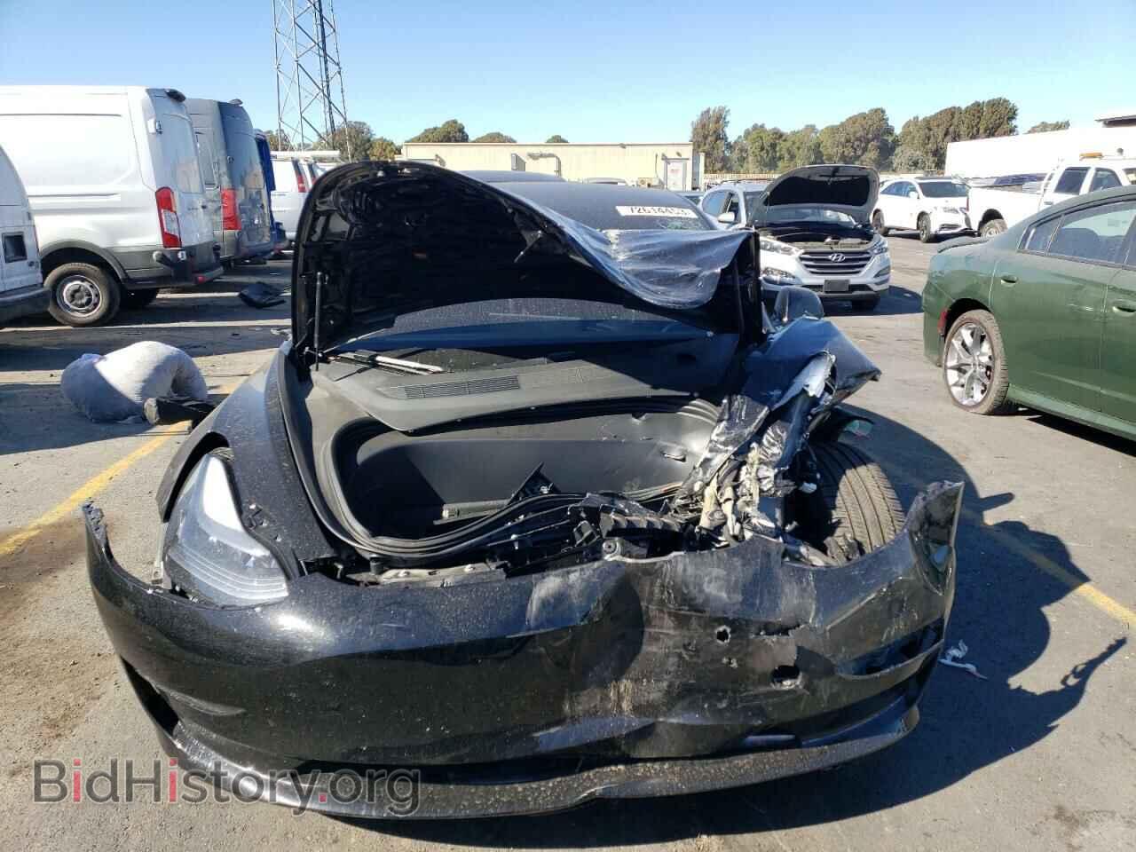 2023 TESLA MODEL 3 - VIN: 5YJ3E1EA4PF461834 - Фото 5