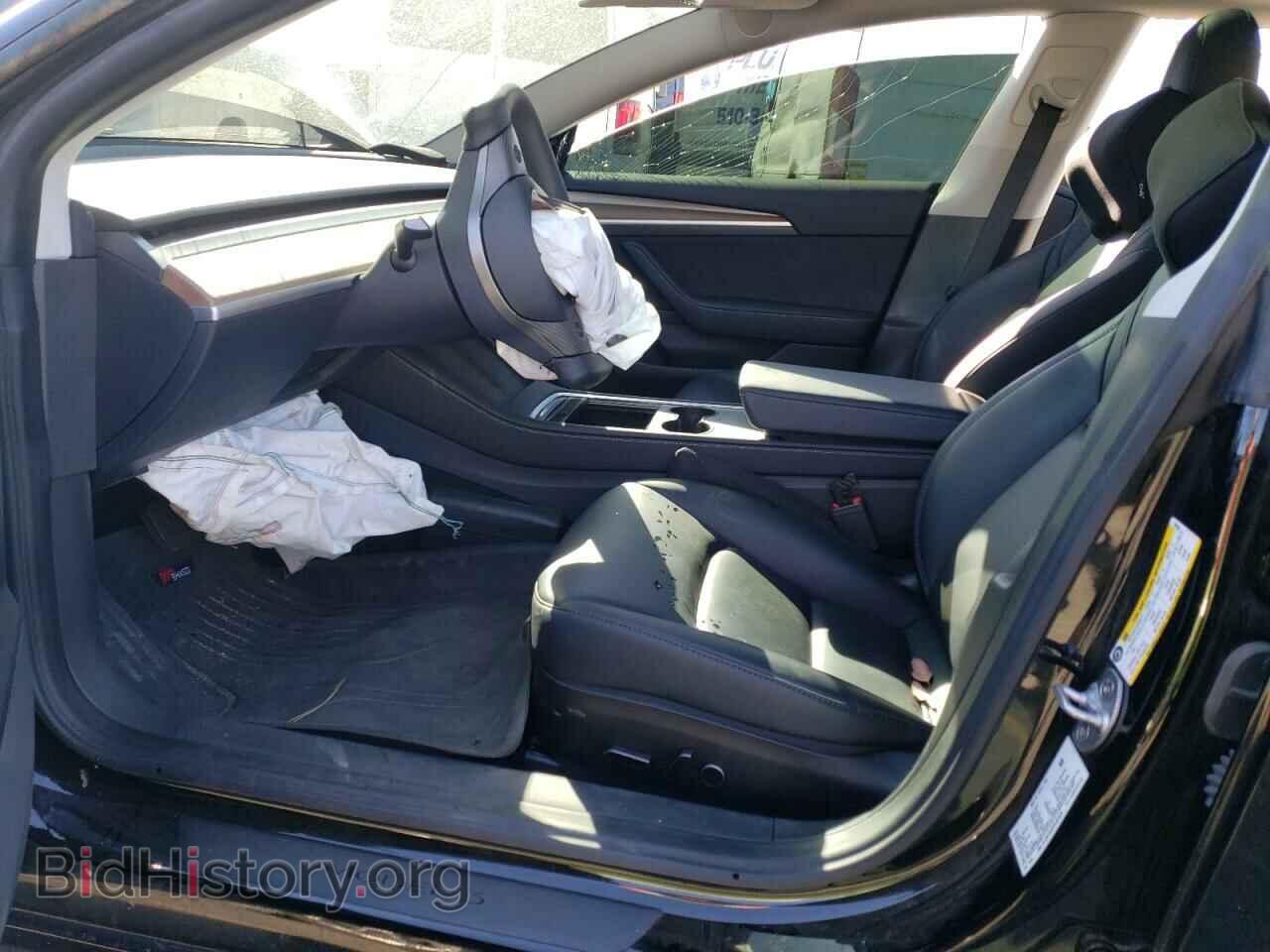 2023 TESLA MODEL 3 - VIN: 5YJ3E1EA4PF461834 - Фото 7