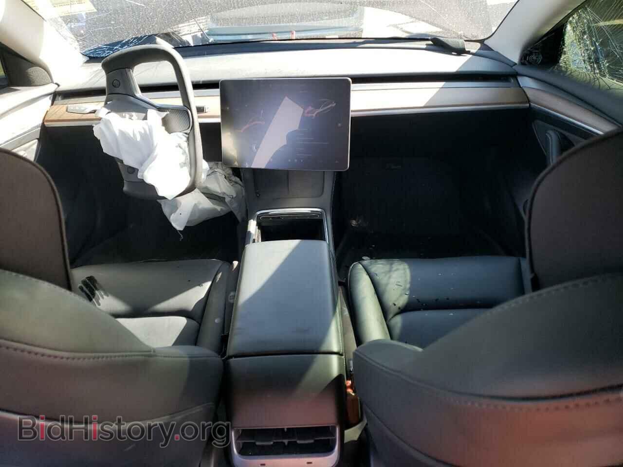2023 TESLA MODEL 3 - VIN: 5YJ3E1EA4PF461834 - Фото 8