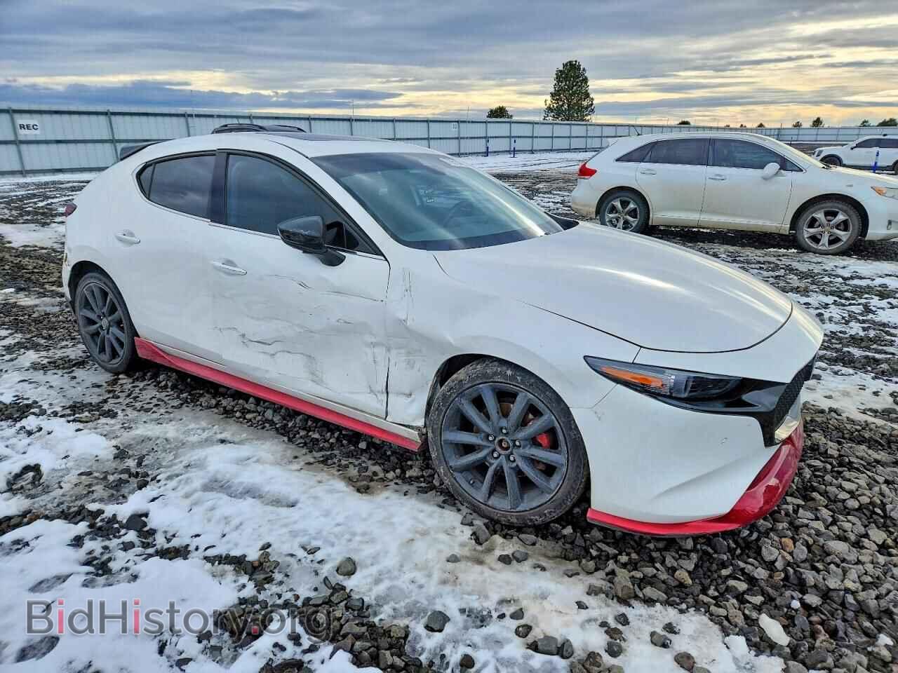 2021 MAZDA 3 - VIN: JM1BPBNY4M1312403 - Photo 4