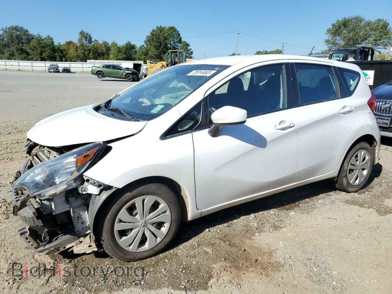 Фотография 3N1CE2CPXHL370876 - NISSAN VERSA 2017