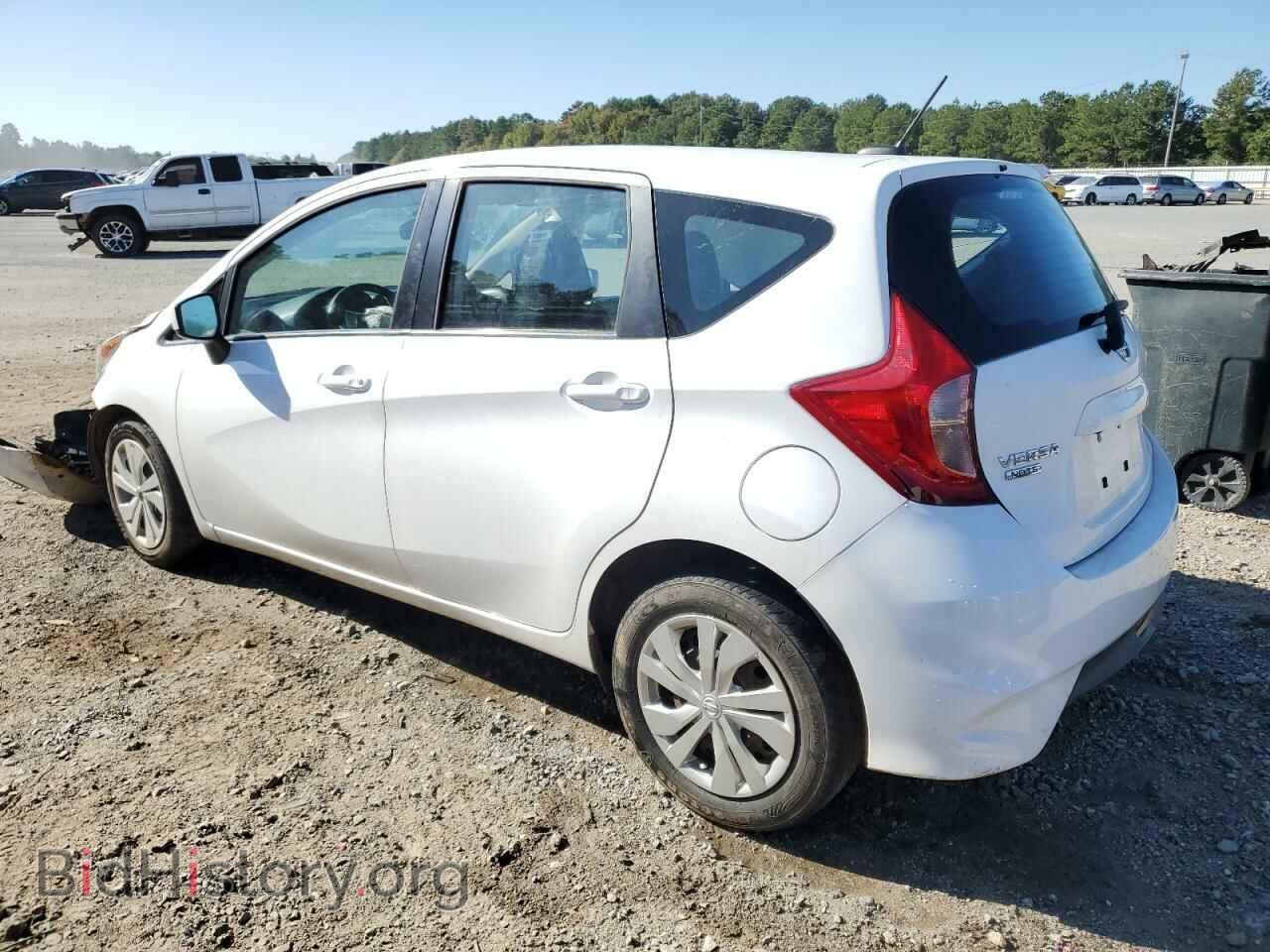 2017 NISSAN VERSA - VIN: 3N1CE2CPXHL370876 - Фото 2