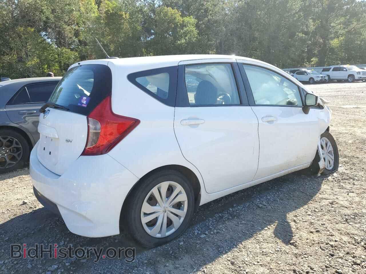 2017 NISSAN VERSA - VIN: 3N1CE2CPXHL370876 - Фото 3