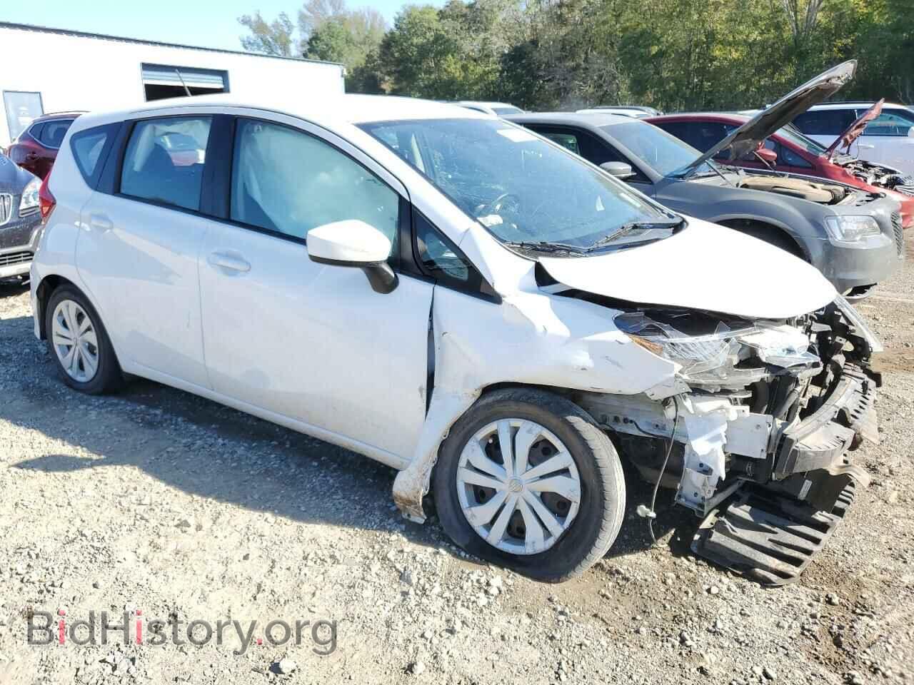 2017 NISSAN VERSA - VIN: 3N1CE2CPXHL370876 - Фото 4