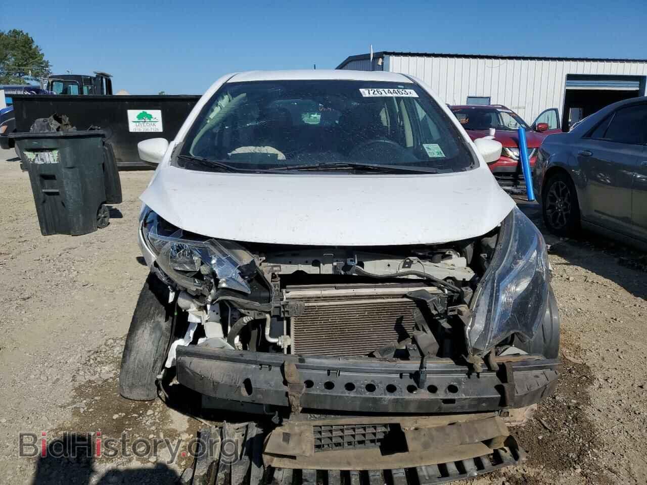 2017 NISSAN VERSA - VIN: 3N1CE2CPXHL370876 - Фото 5