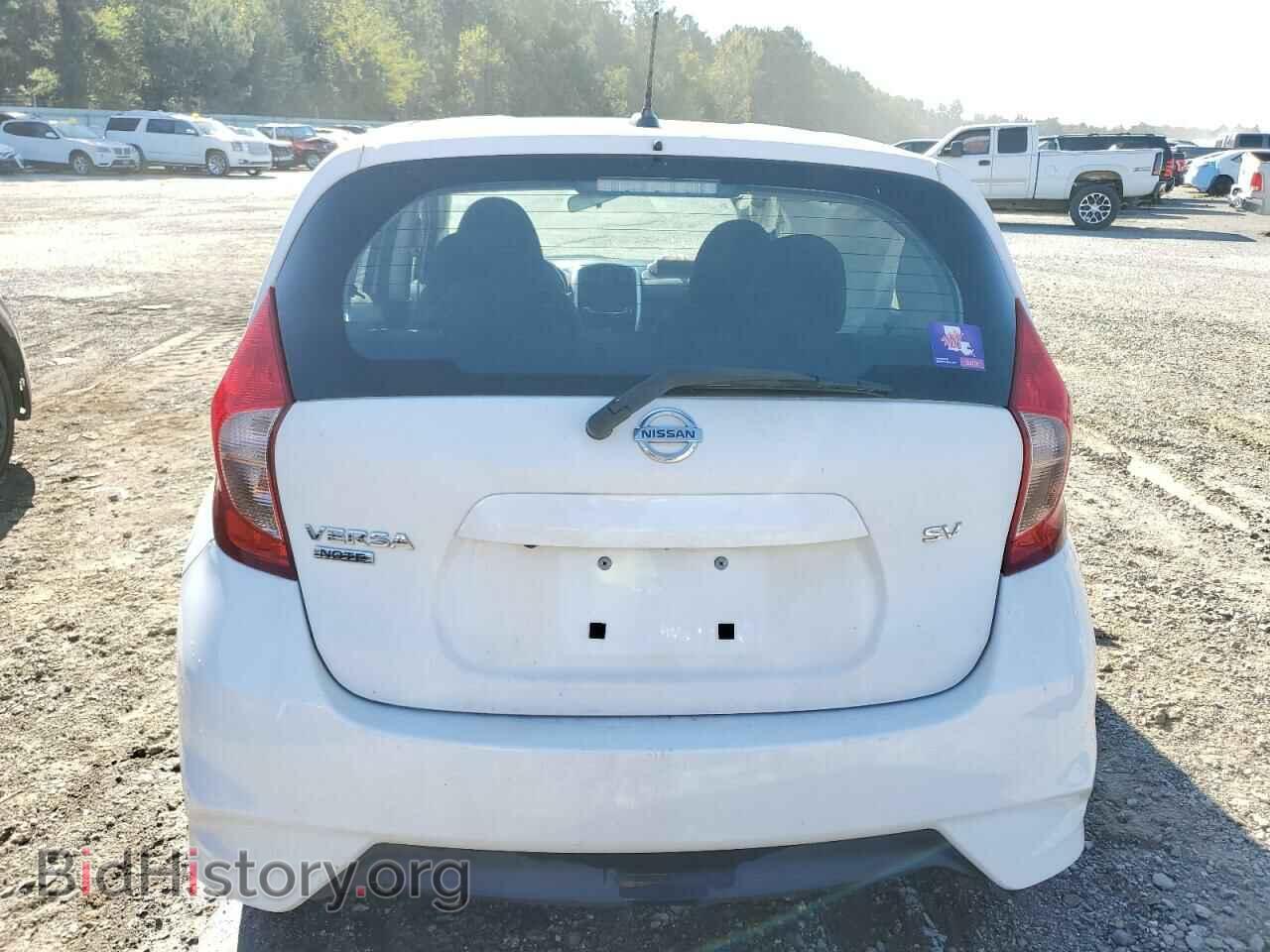 2017 NISSAN VERSA - VIN: 3N1CE2CPXHL370876 - Фото 6